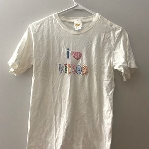 I Heart Kitson Shirt